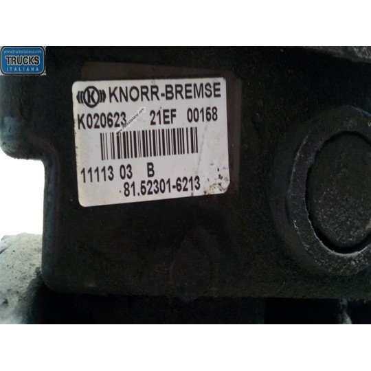 VARIOUS BRAKE 2 MAN TGX  used