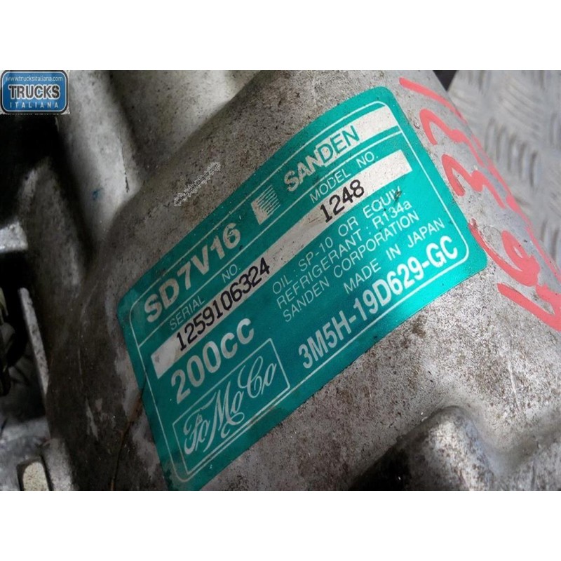 FORD COMPRESSORE ARIA CONDIZIONATA FORD C-Max 2003>2007 usato
