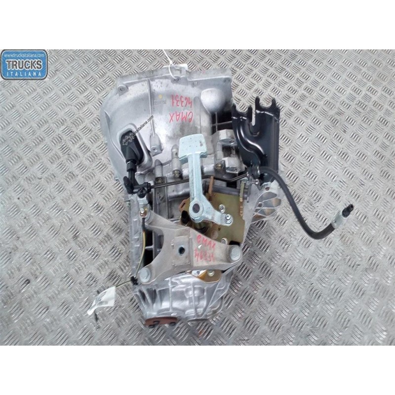 FORD GEARBOXES  FORD C-Max 2003>2007 used
