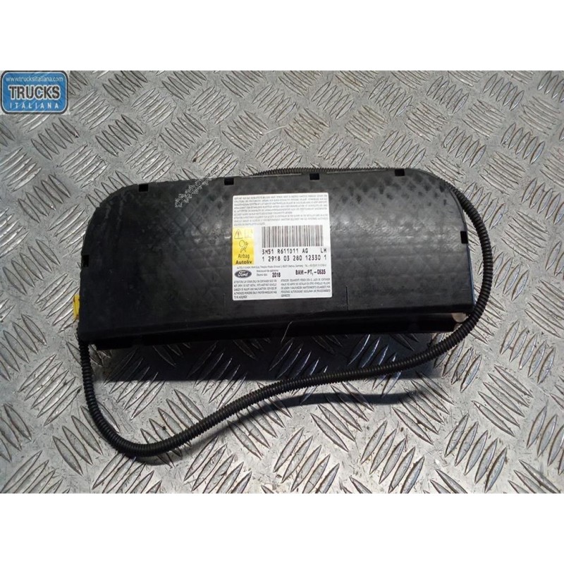 FORD CURTAIN AIRBAG LEFT FORD C-Max 2003>2007 used