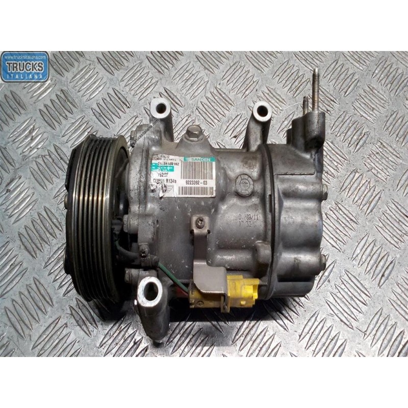 MINI COMPRESSORE ARIA CONDIZIONATA MINI R56  2011>2013 usato