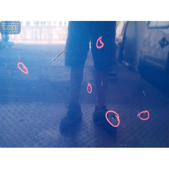 PORTACARICO SCORREVOLE DESTRO FIAT Doblo' 2000>2005 usato