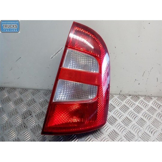 RIGHT REAR LIGHT SKODA Fabia 1999>2007 (6Y) used