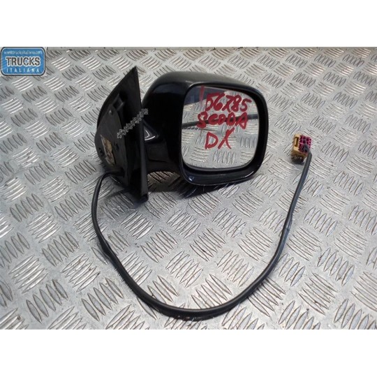 RETROVISORE ELETTRICO DESTRO SKODA Fabia 1999>2007 (6Y) usato