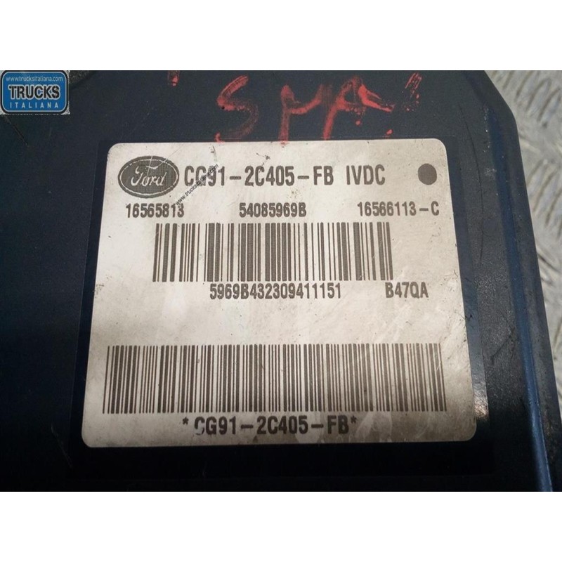 FORD ABS SYSTEM FORD S-Max 2010>2016 used