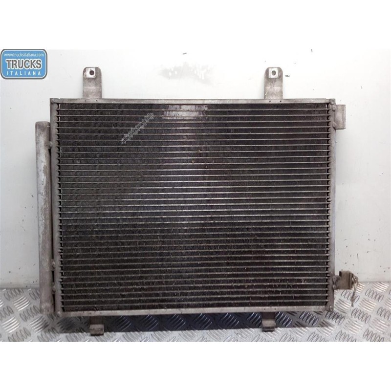 FIAT AIR CONDITIONER HEAT RADIATOR  FIAT Sedici 2005>2009 used