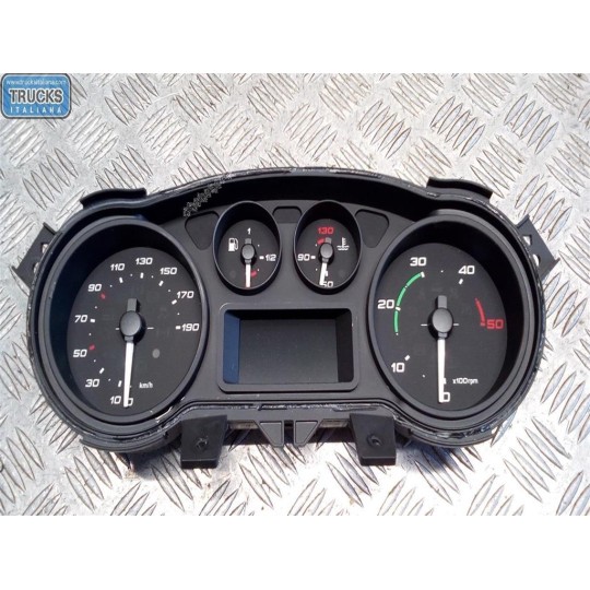QUADRO STRUMENTI IVECO Daily 2014> usato
