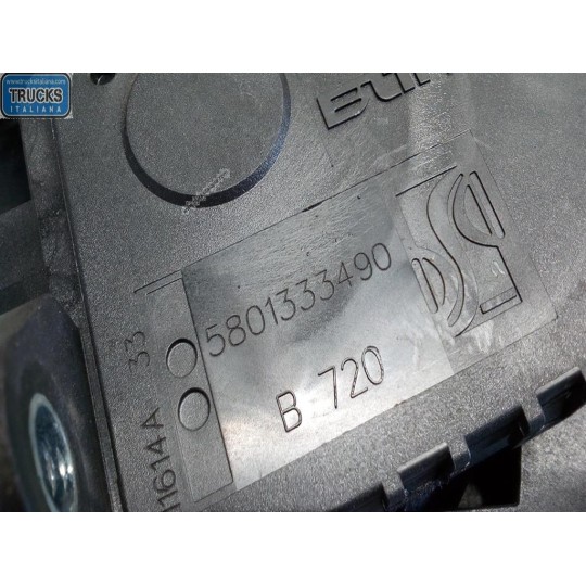 ELETRONIC THROTTLE PEDAL  IVECO Daily 2014>2019 used