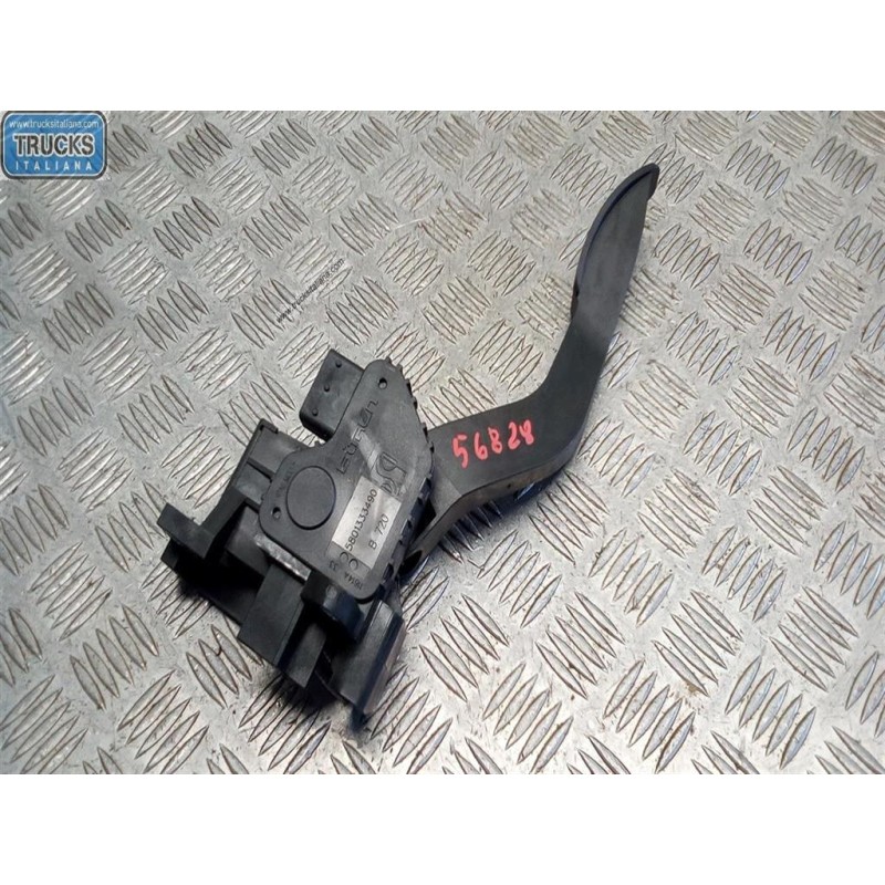IVECO PEDALE ACCELERAZIONE ELETTRONICO IVECO Daily 2014>2019 usato