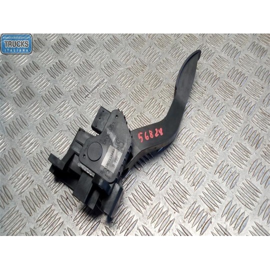ELETRONIC THROTTLE PEDAL  IVECO Daily 2014> used