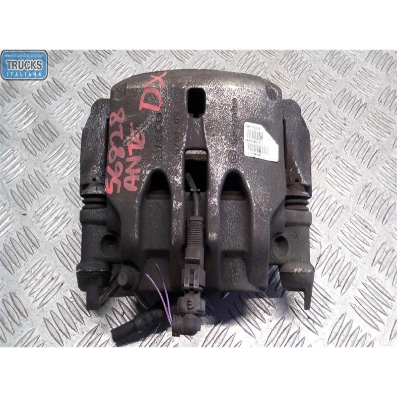 IVECO RIGHT FRONT CALIPER BRAKE  IVECO Daily 2014> used