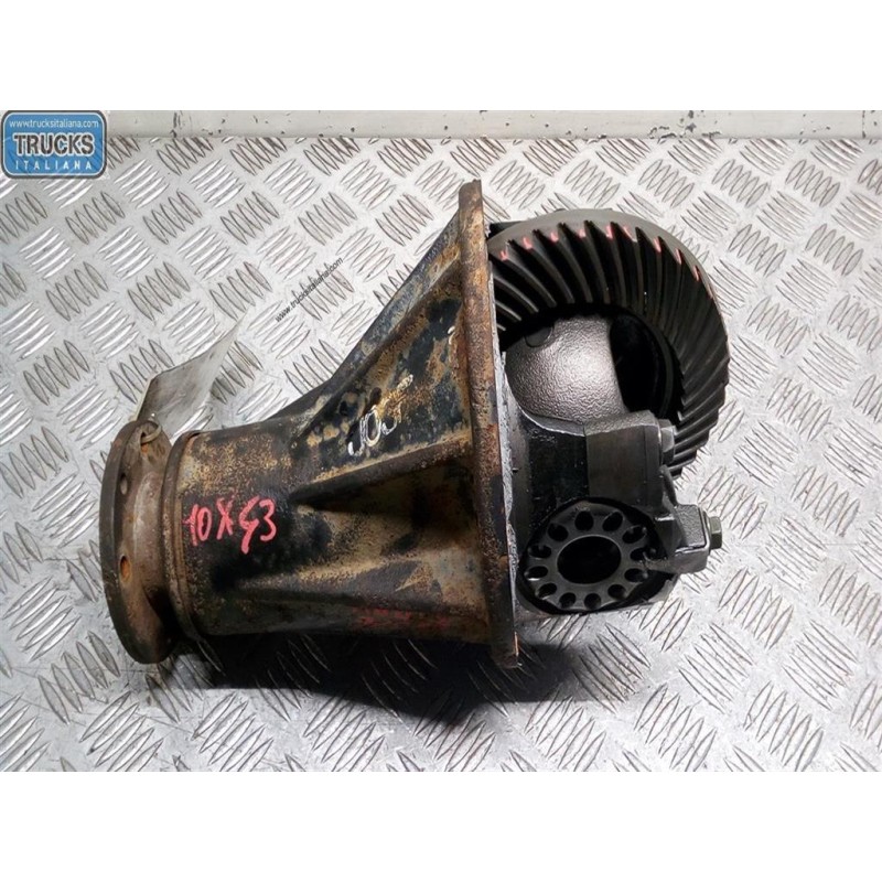 SUZUKI FRONT DIFFERENTIAL  SUZUKI Jimny 2001>2005 used