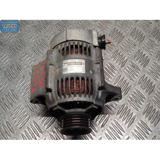 ALTERNATORE SUZUKI Jimny 2001>2005 usato