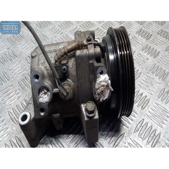 AIR CONDITIONER COMPRESSOR SUZUKI Jimny 2001>2005 used
