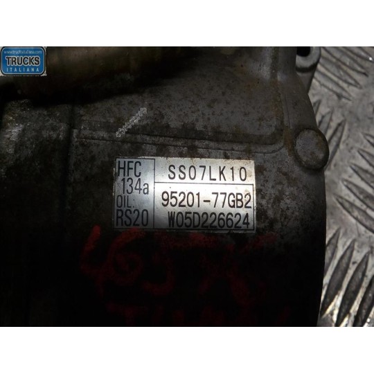 COMPRESSORE ARIA CONDIZIONATA SUZUKI Jimny 2001>2005 usato