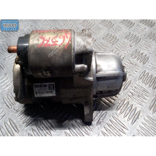 STARTER MOTOR SUZUKI Jimny 2001>2005 used