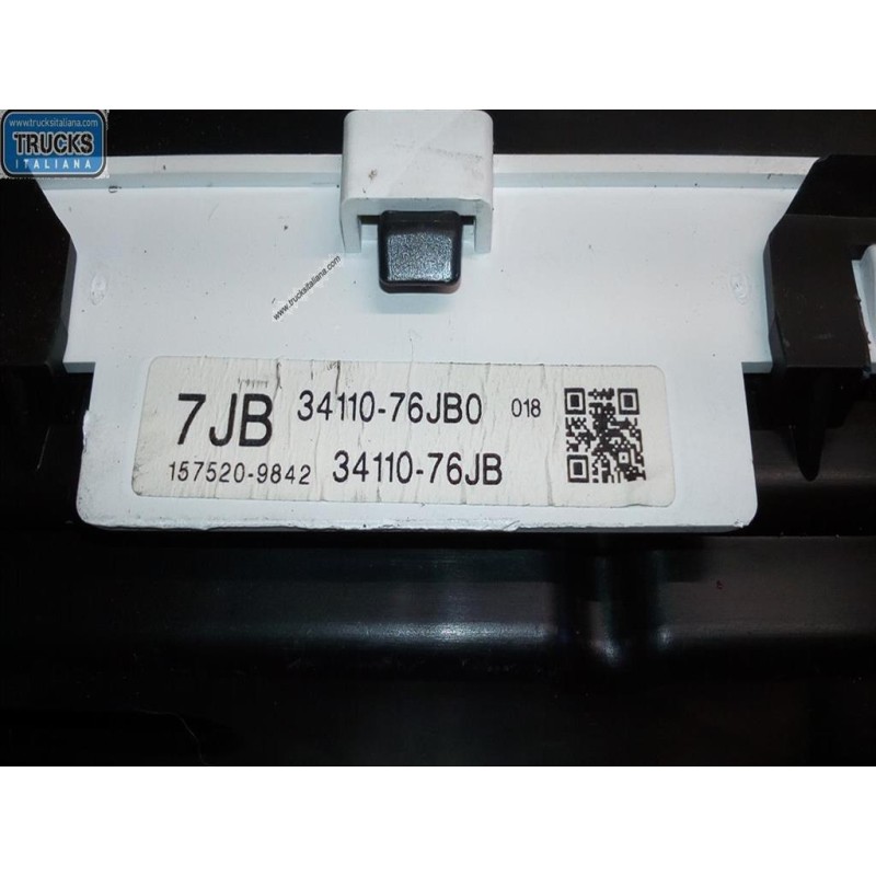 SUZUKI QUADRO STRUMENTI SUZUKI Jimny 2001>2005 usato