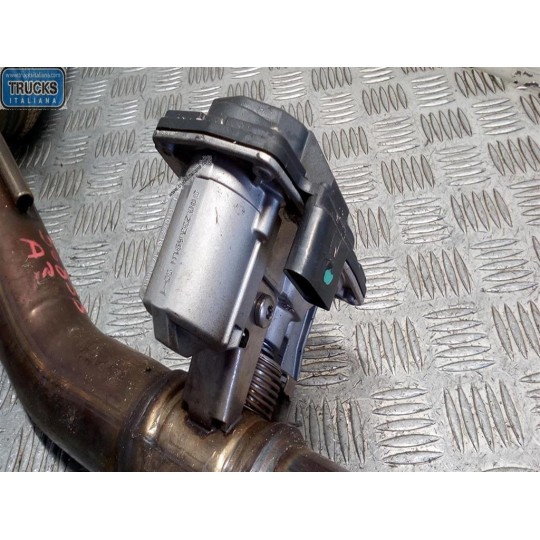 THROTTLE BODY  AUDI A3 Sportback 2012>2016 used