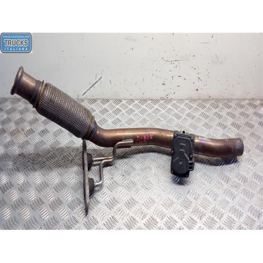 THROTTLE BODY  AUDI A3 Sportback 2012>2016 used