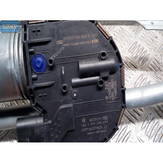 MOTORINO TERGI ANTERIORE AUDI A3 Sportback 2012>2016 usato