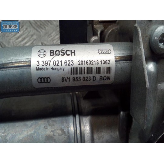 windshield wiper motor AUDI A3 Sportback 2012>2016 used