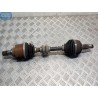 FRONT HALF-AXLES LEFT  NISSAN Van NV200 2009> used