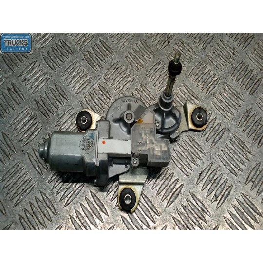 rear wiper motor NISSAN Van NV200 2009> used