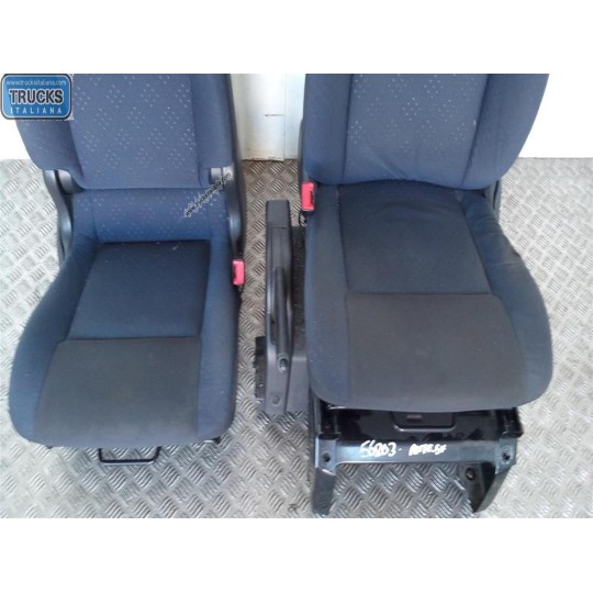 KIT SEATS  NISSAN Van NV200 2009> used