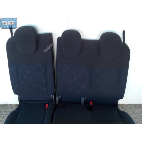 KIT SEATS  NISSAN Van NV200 2009> used