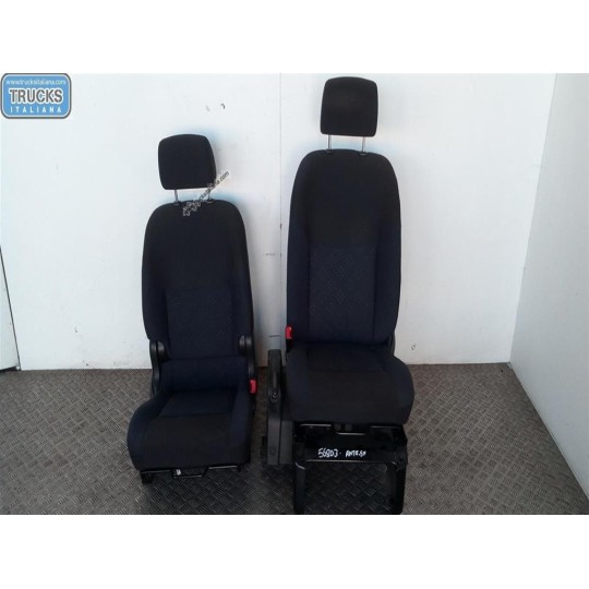KIT SEATS  NISSAN Van NV200 2009> used
