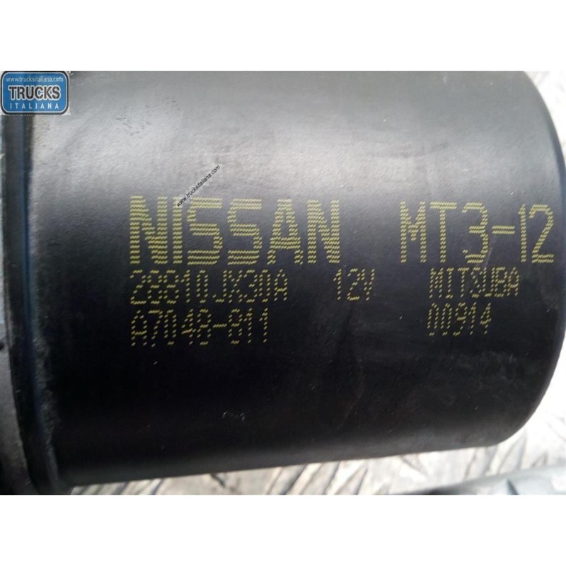 NISSAN Van windshield wiper motor NISSAN Van NV200 2009> used