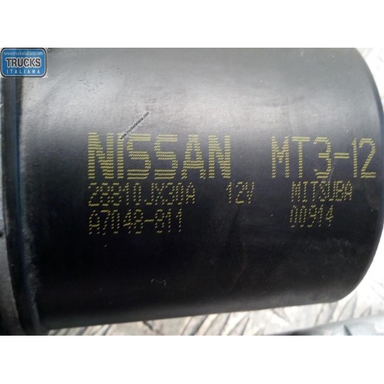windshield wiper motor NISSAN Van NV200 2009> used