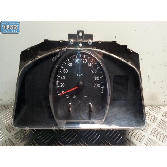 INSTRUMENT PANEL NISSAN Van NV200 2009> used