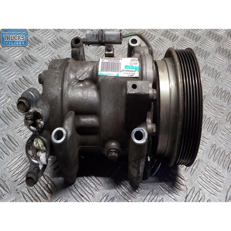 NISSAN Van AIR CONDITIONER COMPRESSOR NISSAN Van NV200 2009> used