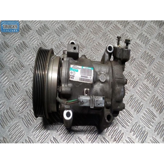 AIR CONDITIONER COMPRESSOR NISSAN Van NV200 2009> used