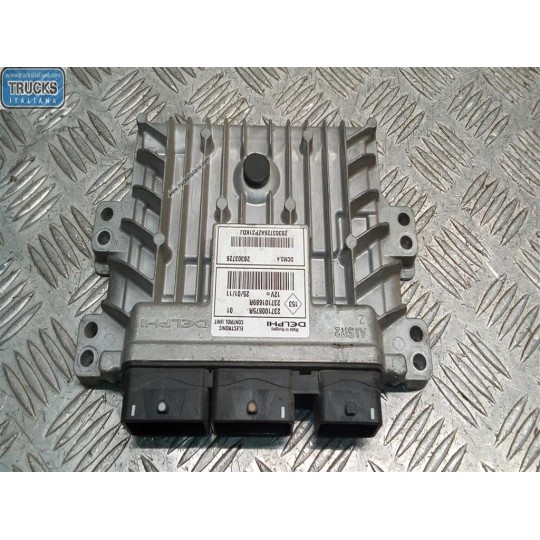 ENGINE UNIT NISSAN Van NV200 2009> used