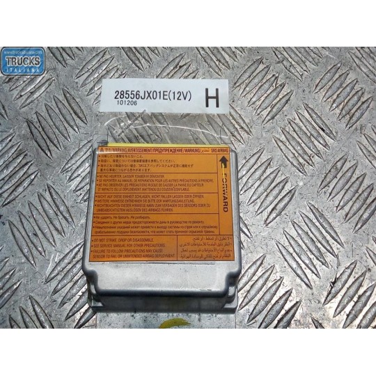 KIT AIR BAG NISSAN Van NV200 2009> usato