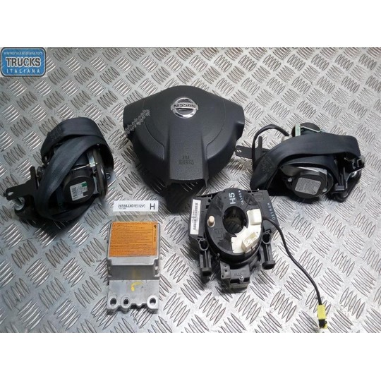 KIT AIR BAG NISSAN Van NV200 2009> usato