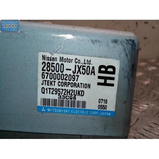 VARIOUS CONTROL UNITS A  NISSAN Van NV200 2009> used