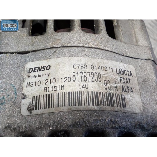 ALTERNATOR ALFA ROMEO Mito 2008>2011 used