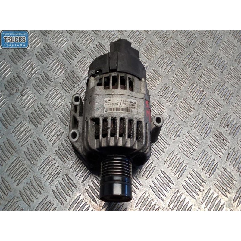 ALFA ROMEO ALTERNATOR ALFA ROMEO Mito 2008>2011 used