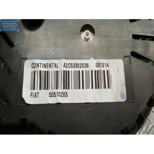 QUADRO STRUMENTI ALFA ROMEO Mito 2008>2011 usato