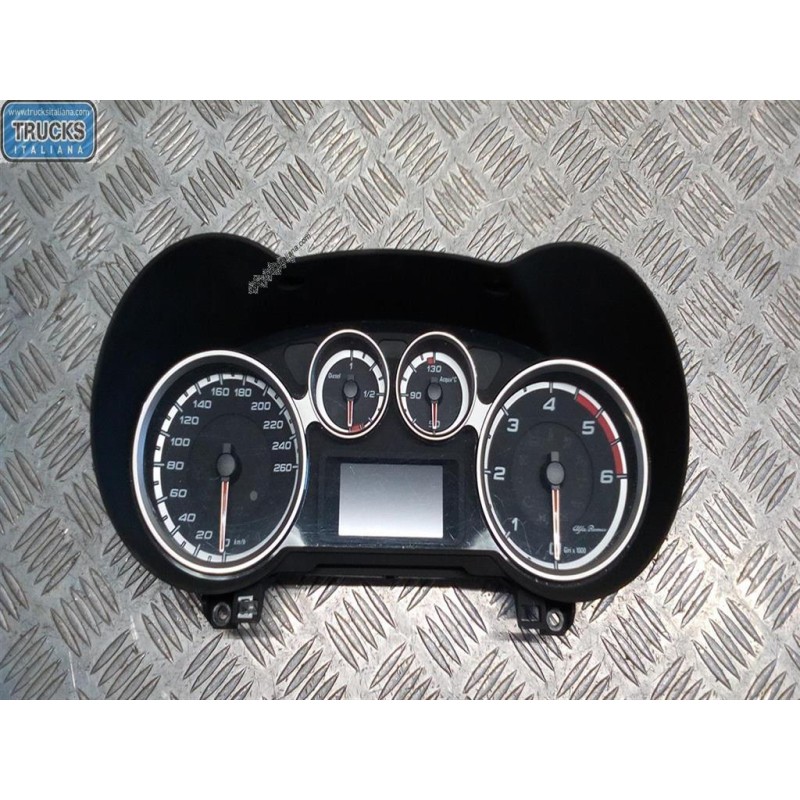 ALFA ROMEO INSTRUMENT PANEL ALFA ROMEO Mito 2008>2011 used
