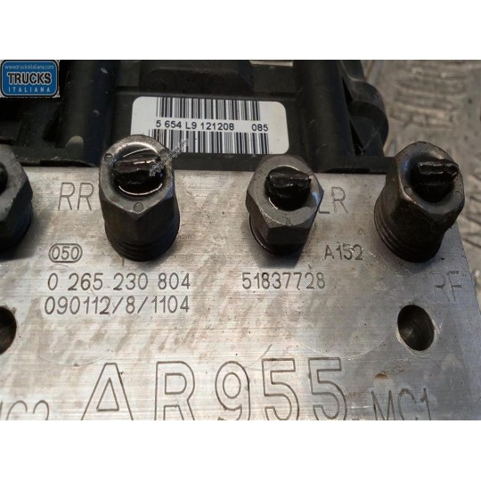 ABS SYSTEM ALFA ROMEO Mito 2008>2011 used