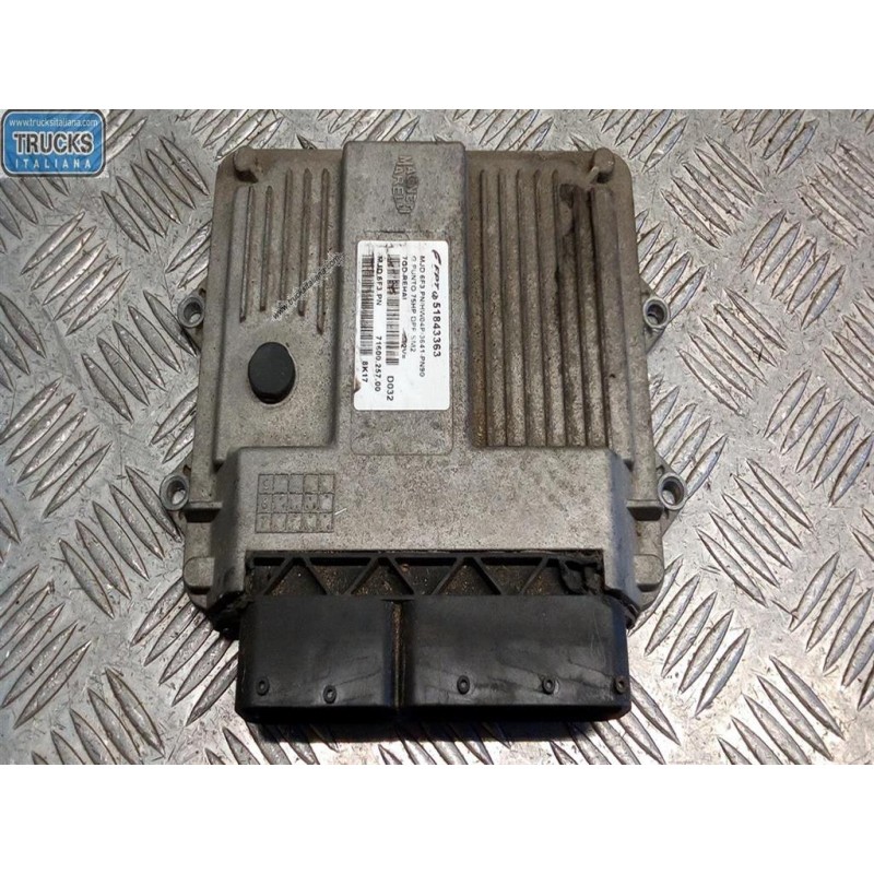 ALFA ROMEO CENTRALINA MOTORE ALFA ROMEO Mito 2008>2011 usato