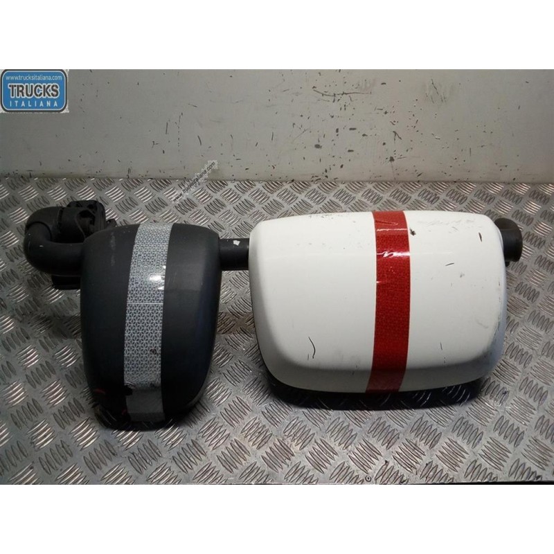 DAF LEFT ELETRIC REAR-VIEW MIRROR  DAF XF105 used
