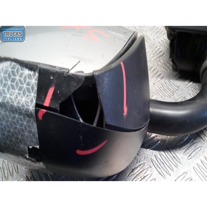 DAF LEFT ELETRIC REAR-VIEW MIRROR  DAF XF105 used