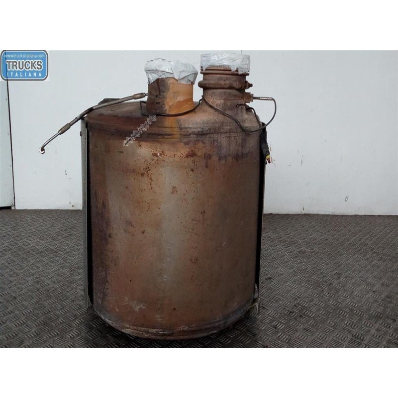 DAF MARMITTA DAF XF105 usato