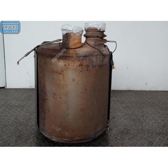 MARMITTA DAF XF105 usato