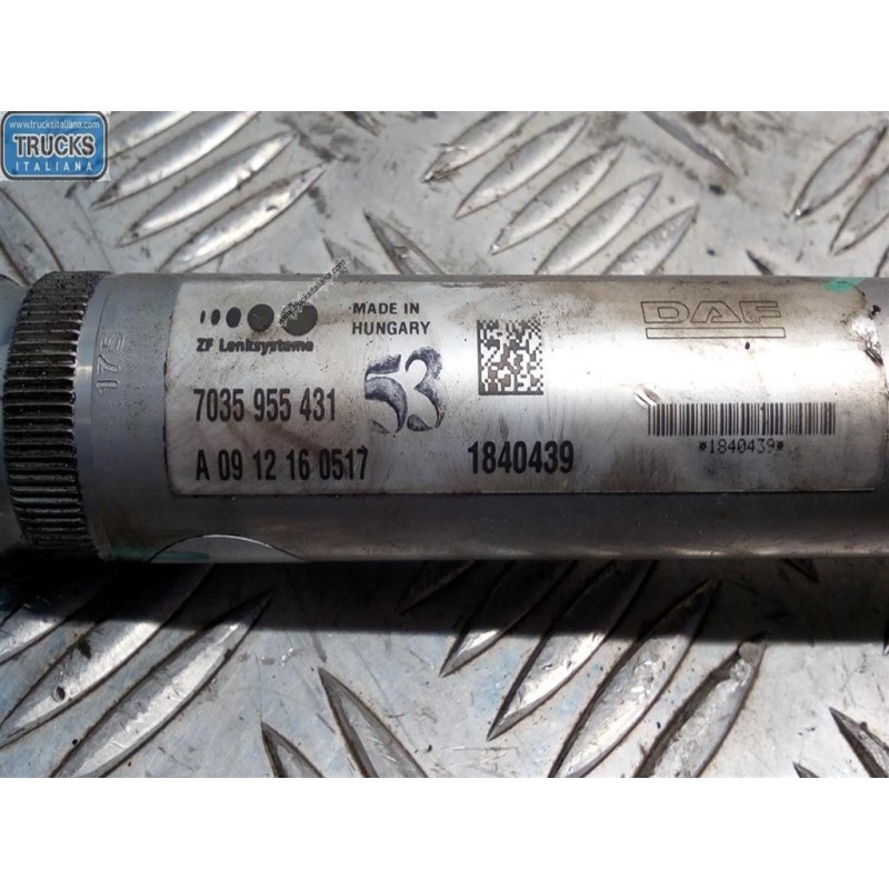 DAF STEERING COLUMN  DAF XF105 used